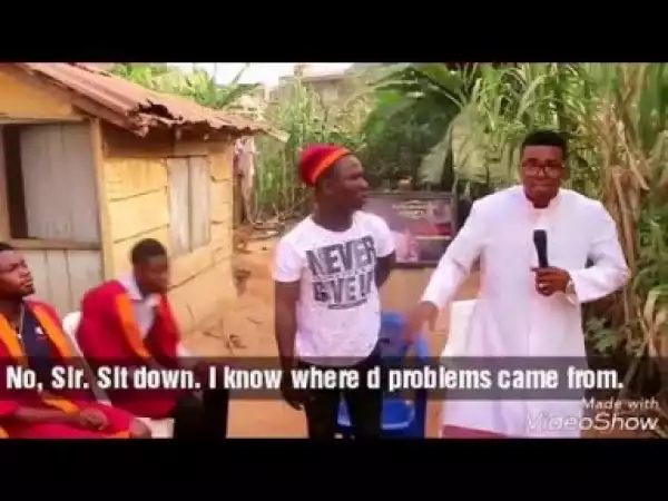 [Comedy Video] Ayo Ajewole (Woli Agba) - Mother